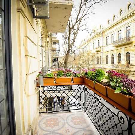 Renaissance Boutique Hotel Baku Exteriör bild