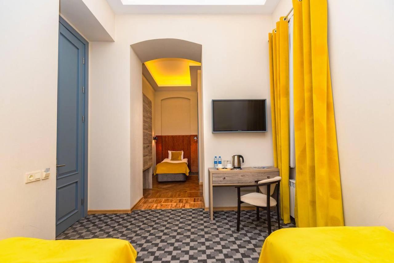 Renaissance Boutique Hotel Baku Exteriör bild