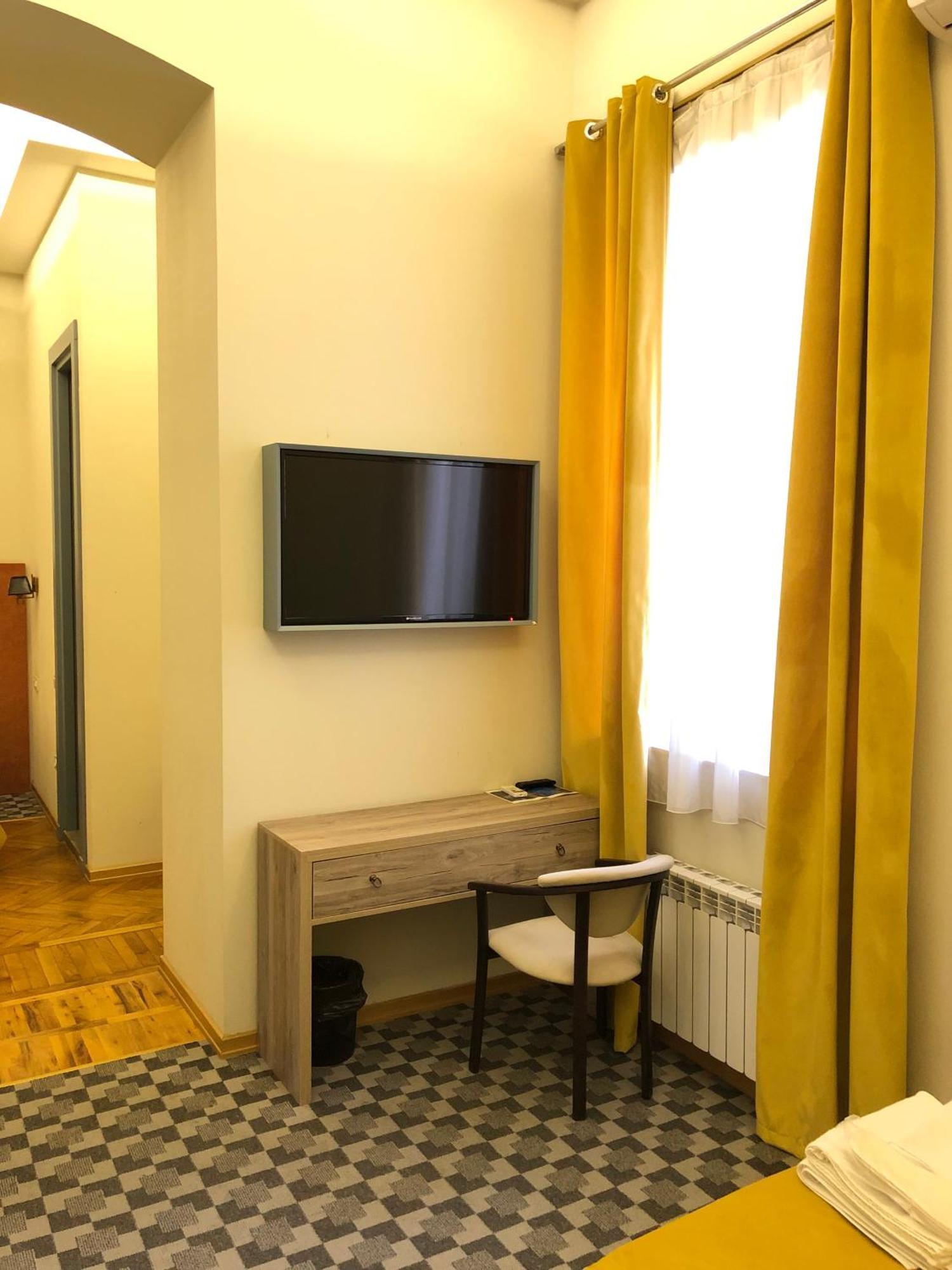 Renaissance Boutique Hotel Baku Exteriör bild