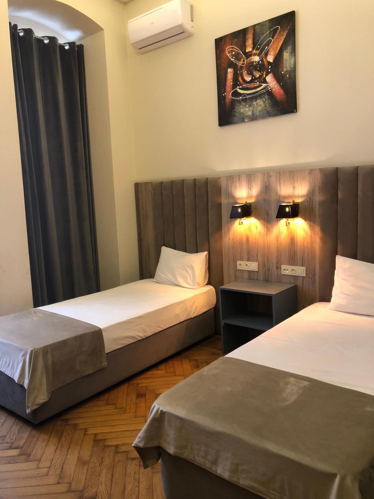 Renaissance Boutique Hotel Baku Exteriör bild