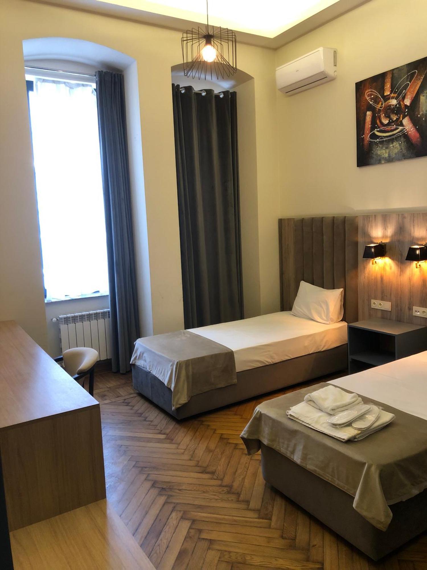 Renaissance Boutique Hotel Baku Exteriör bild
